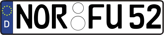 NOR-FU52