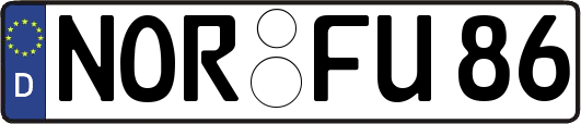 NOR-FU86