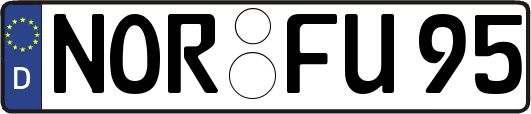 NOR-FU95