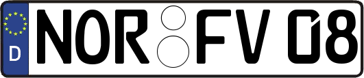 NOR-FV08