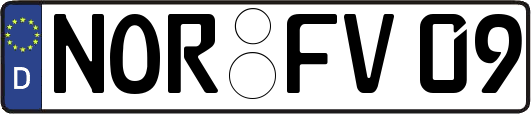 NOR-FV09