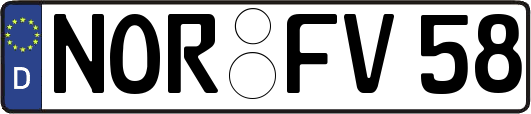 NOR-FV58