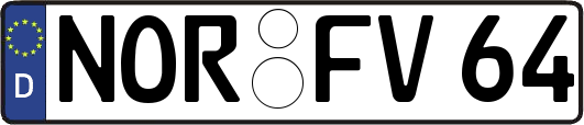 NOR-FV64