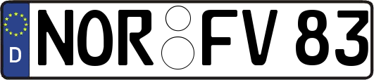 NOR-FV83