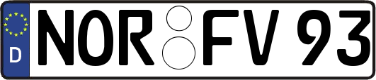 NOR-FV93