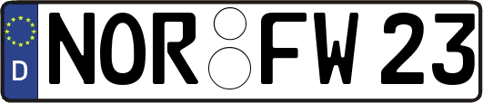 NOR-FW23