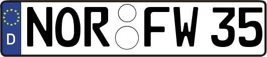 NOR-FW35