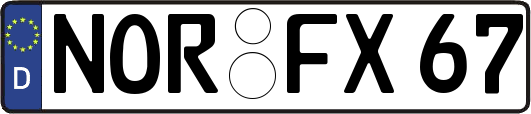 NOR-FX67