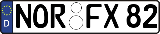 NOR-FX82