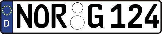 NOR-G124