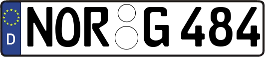 NOR-G484