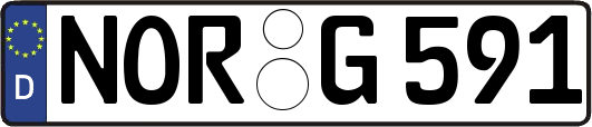 NOR-G591