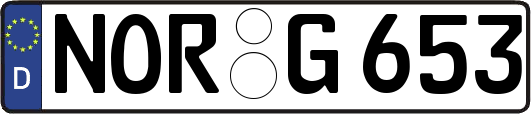 NOR-G653