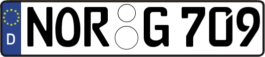 NOR-G709