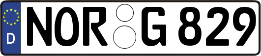 NOR-G829