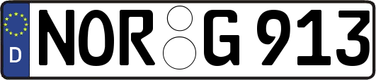 NOR-G913