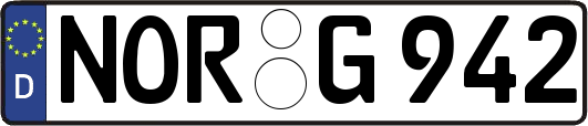 NOR-G942