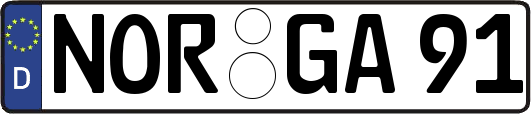 NOR-GA91