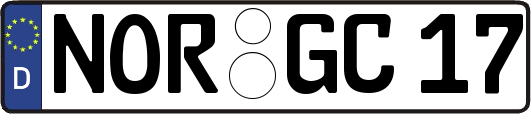NOR-GC17
