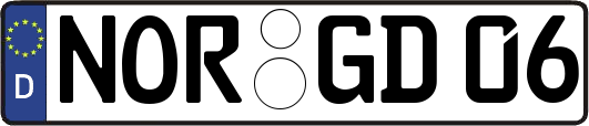 NOR-GD06