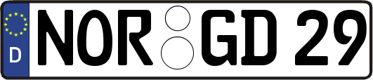 NOR-GD29