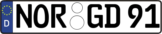 NOR-GD91