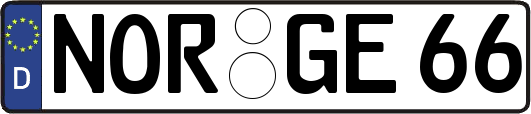 NOR-GE66