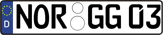 NOR-GG03