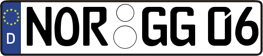 NOR-GG06