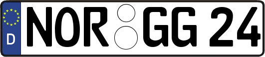 NOR-GG24