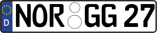 NOR-GG27