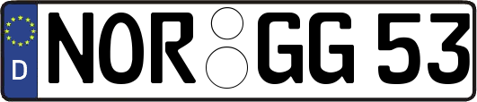 NOR-GG53