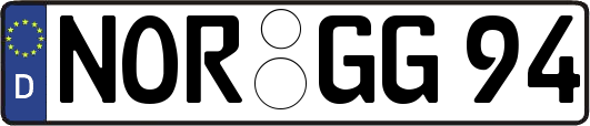 NOR-GG94