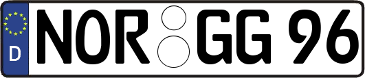 NOR-GG96