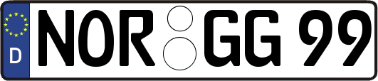 NOR-GG99