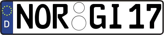 NOR-GI17