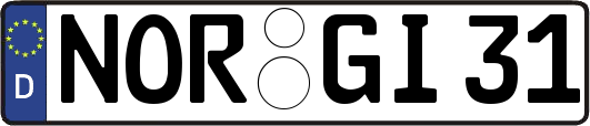 NOR-GI31