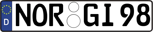 NOR-GI98