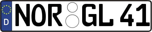 NOR-GL41