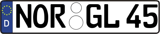 NOR-GL45