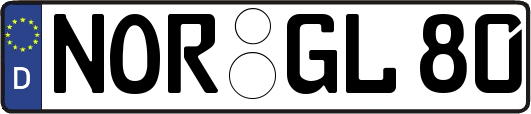 NOR-GL80