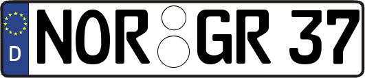 NOR-GR37