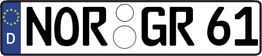 NOR-GR61