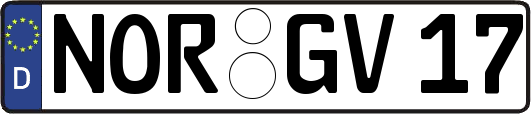 NOR-GV17