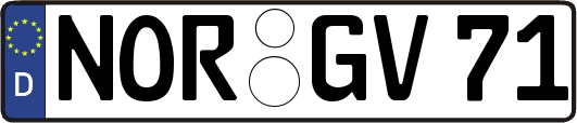 NOR-GV71