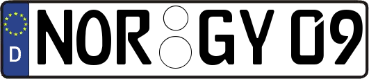 NOR-GY09