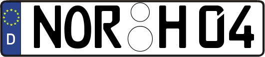 NOR-H04