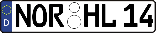 NOR-HL14