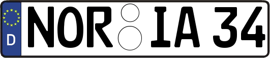 NOR-IA34