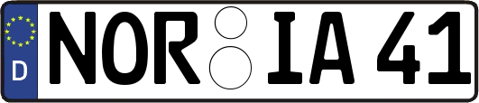 NOR-IA41